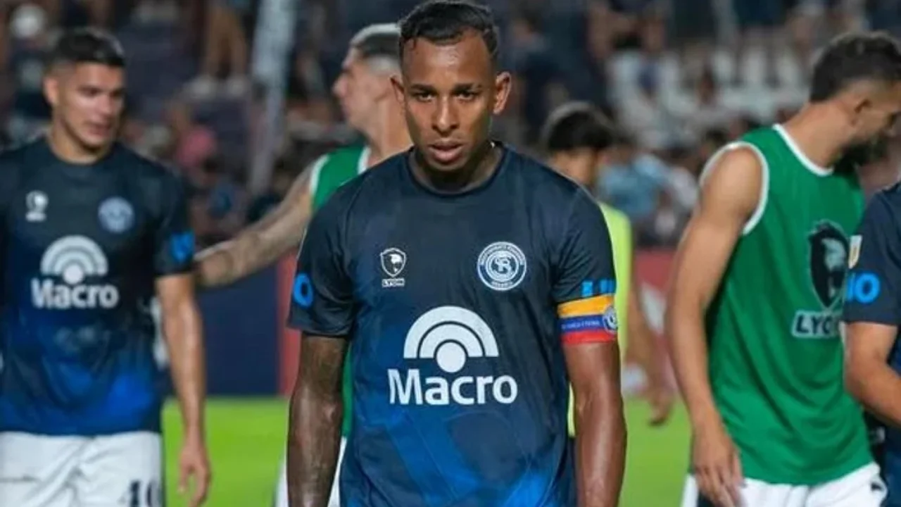 El polémico posteo de Sebastián Villa en su cuenta de Instagram horas antes de enfrentar a Boca