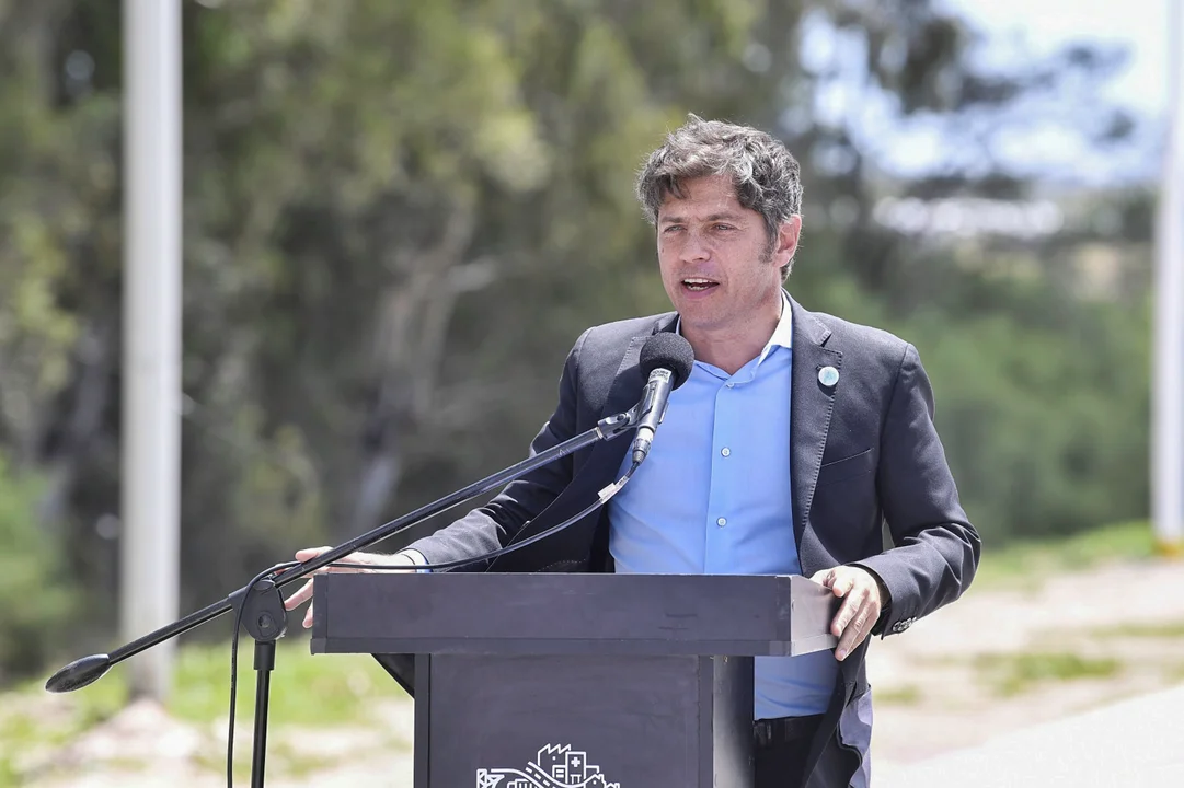 Los peronistas que respaldan a Axel Kicillof pusieron una nueva fecha para el frustrado acto en Mar del Plata