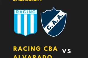 ALVARADO HOY EN CÓRDOBA POR SUS PRIMEROS TRES PUNTOS