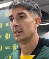 Gonzalo Mottes (Aldosivi) contó su gol por la radio