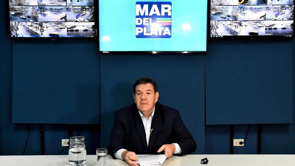 Mar del Plata: el Concejo archiva pedido de la CPM para investigar al intendente Montenegro