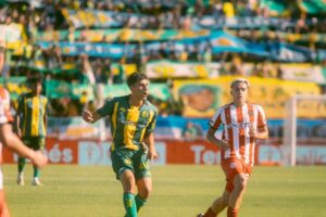 OTRO CACHETAZO PARA ALDOSIVI COMO LOCAL