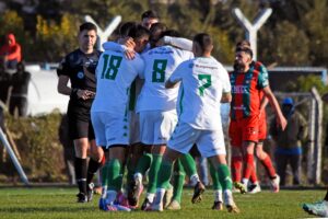 Kimberley y Círculo abrirán el Federal A jugando entre sí