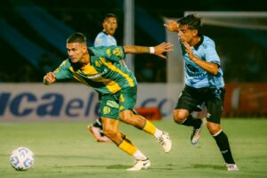 Cayó Aldosivi otra vez e Yllana pidió  tiempo