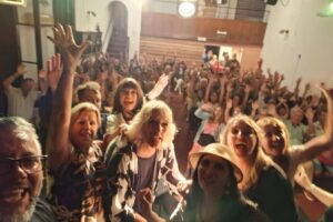 CRÍTICA // TEATRO: “Amores esquizofrénicos”