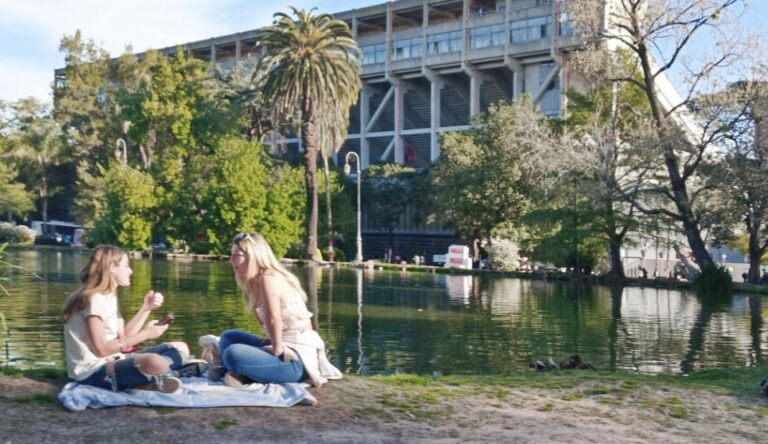 Sociedad Calor de febrero a abril: el próximo trimestre habrá temperaturas superiores a lo normal en todo el país