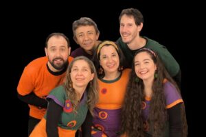 Canticuénticos se presenta esta noche con nuevos y viejos éxitos para toda la familia