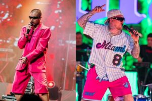 A toda cumbia: Chili Fernández, El Polaco y Los Eternos