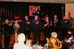 Se despide “Decime bandoneón”, tributo al tango y a Tito de Cata