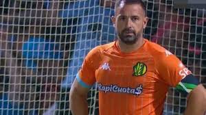 CARRANZA (ALDOSIVI) ” FALLÉ EN EL PRIMER GOL CON BELGRANO Y TODOS DEBEMOS HACER AUTOCRÍTICA”