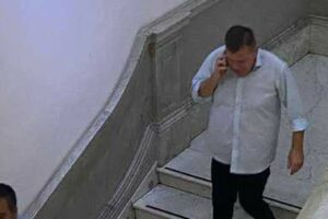 Montenegro mandó otra señal a LLA en la Casa Rosada: ¿Otro destino para un nómade político?