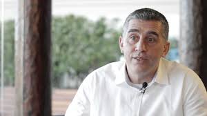 “Me dijeron que Eduardo Dominé estaba bien y al rato se infartó ” (su esposa)