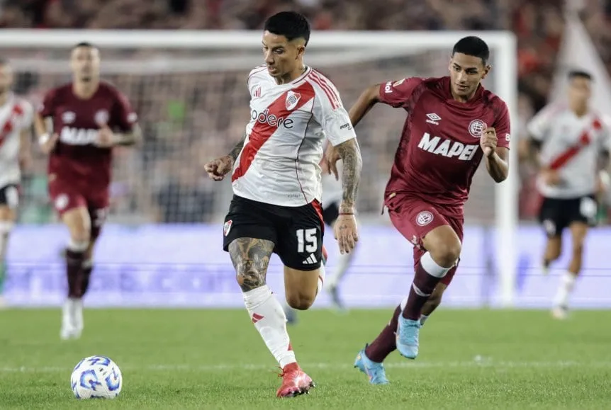 Los puestos que Gallardo debe definir para la final de River ante Talleres