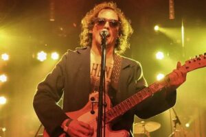 Felipe Barrozo revivirá esta noche todos los éxitos de Intoxicados