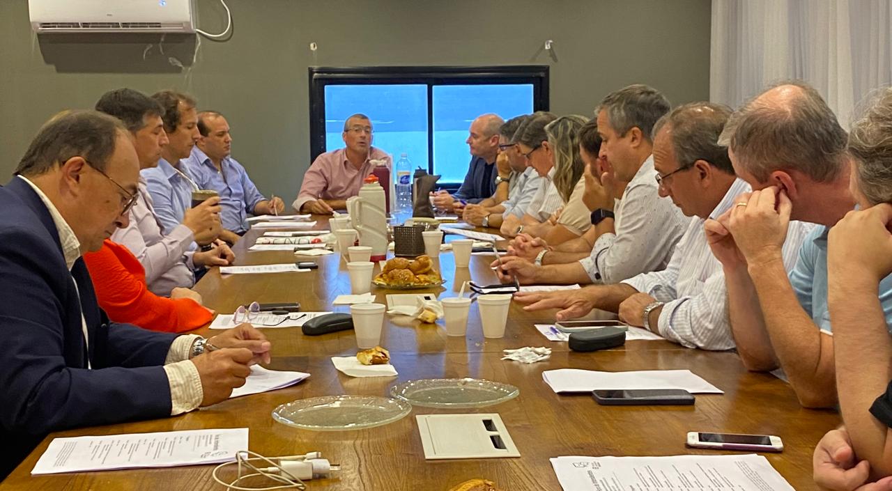 Intendentes de la UCR prefieren el desdoblamiento de las elecciones pero advierten: “Nos preparamos para cualquier escenario”