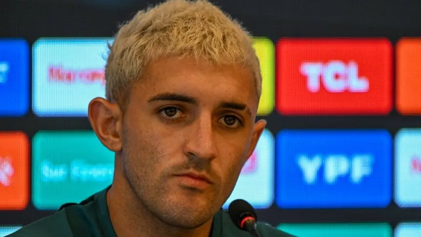 Martirena vive el Racing vs. Boca más allá de su gran relación con Gago: «Adentro de la cancha somos enemigos»