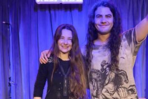 Joana Gieco y Alejo León se presentan en formato dúo