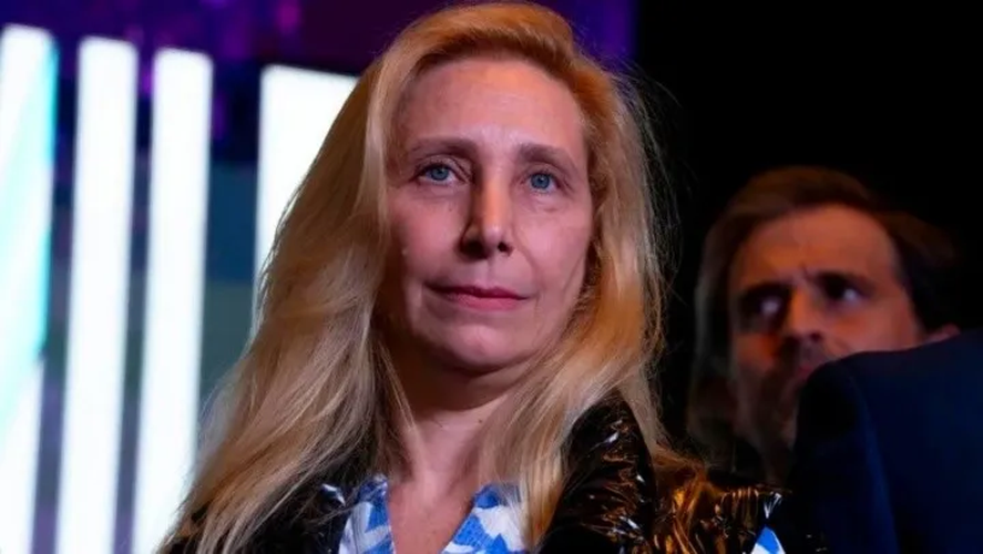 Cacerolazos contra Karina Milei en un acto porteño