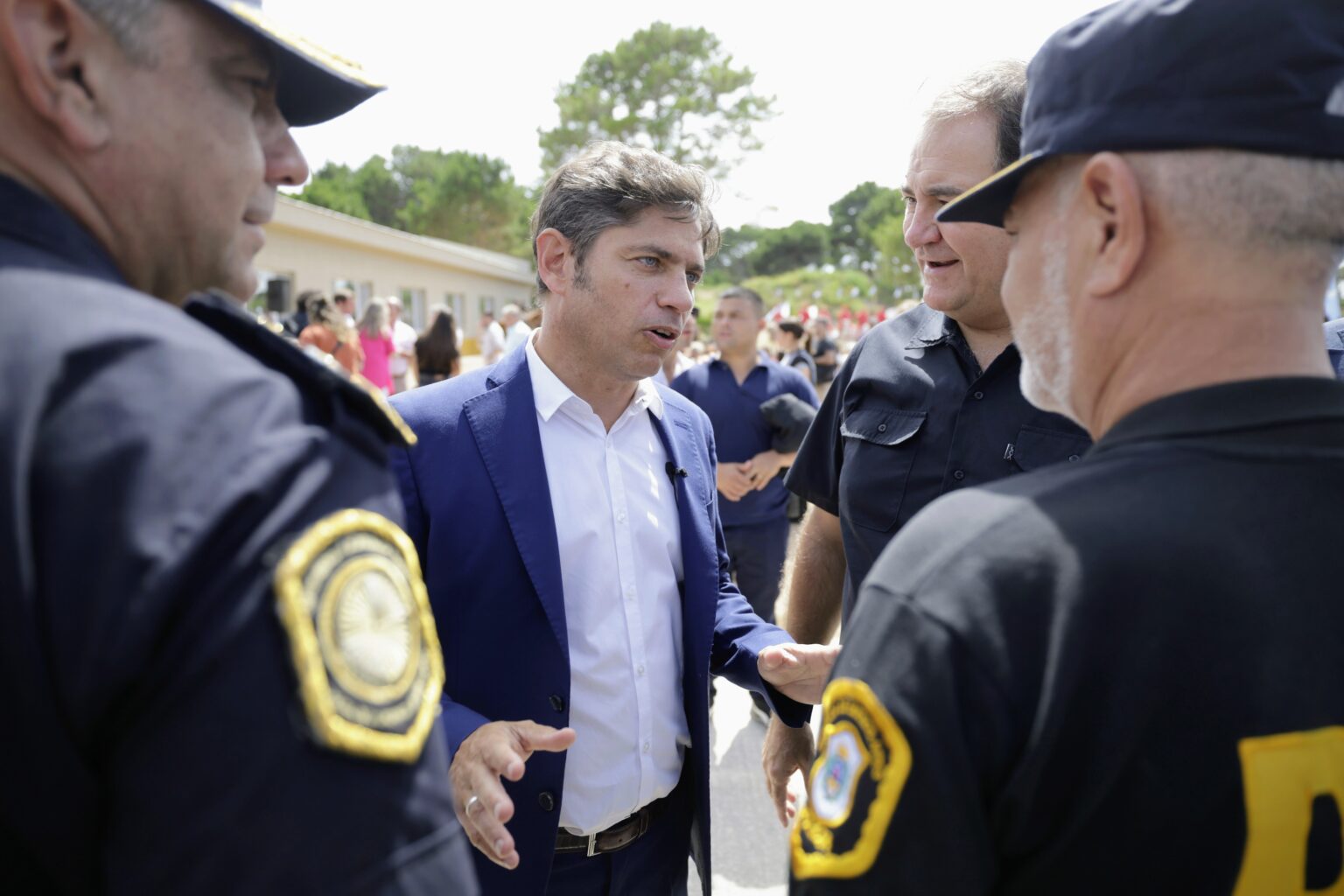 Legisladores opositores cruzaron a Kicillof luego de su discurso