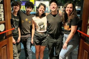 Vuelve el ciclo “Rock de acá” con tres bandas locales