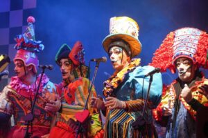 Lavate y Vamo presenta su séptimo espectáculo “El juego del bufón”