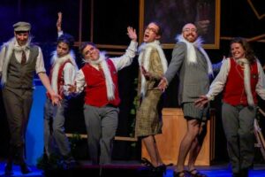 Regresa “Modelo vivo o muerto” de Los Bla Bla & Cía