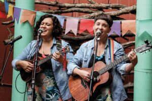 Las Magdalenas actuarán en el ciclo “Puerto familia”