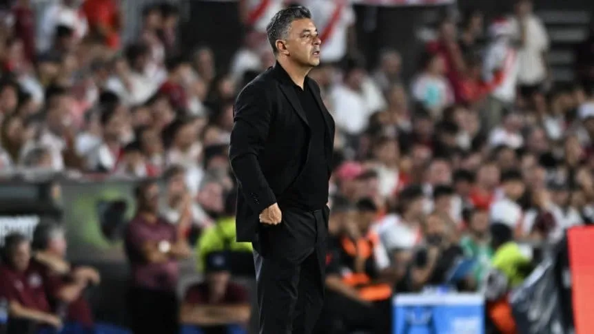 Mastantuono y Subiabre, los revulsivos que espera Gallardo en River