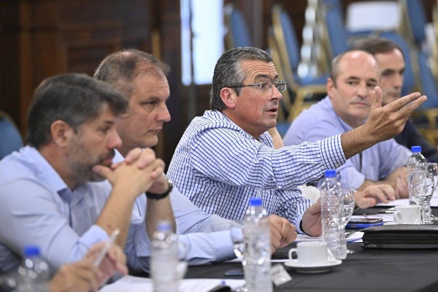 Presupuesto y futuro electoral: Los intendentes radicales se reúnen en La Plata