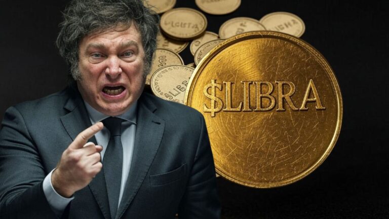 Un bufete de abogados ya se puso a disposición de los que perdieron dinero con $LIBRA