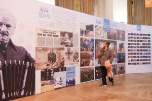 Más de 35.000 personas visitaron la muestra homenaje por los 80 años del Teatro Auditorium