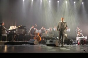 La Orquesta Típica La Bruma se presentará en la Sala Bristol