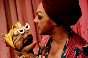 El unipersonal “Pajarraquito” sube a escena en la Sala Laureti