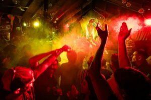 Esta noche se celebrará “Paranoli”, la fiesta de la cumbia