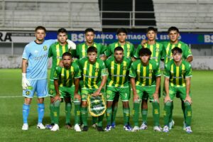 Aldosivi perdió en Reserva y con Boca jugará 15′ más tarde