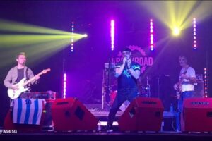 Nueva edición de “Rock de acá”, con Playlist, Santuario y El Sur Rock