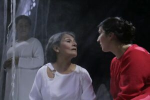 Sigue en febrero la obra “Por tu sangre y la mía”