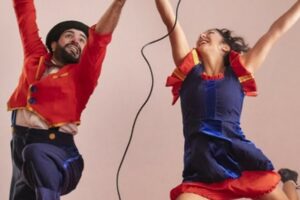 Variada programación de teatro independiente en el Auditorium