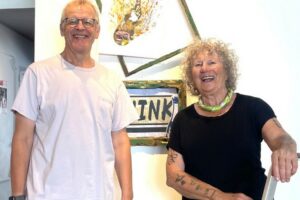 CRÍTICA // MUESTRAS: “Think… El tiempo es ahora”, de Ofelia Veltri y Roger Sudgen