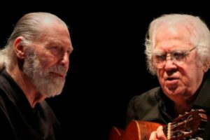 Tata Cedrón y Mauricio Kartún proponen “Una juntada”