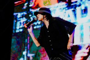 La revelación musical del último año, Valentino Merlo, se presentará este jueves