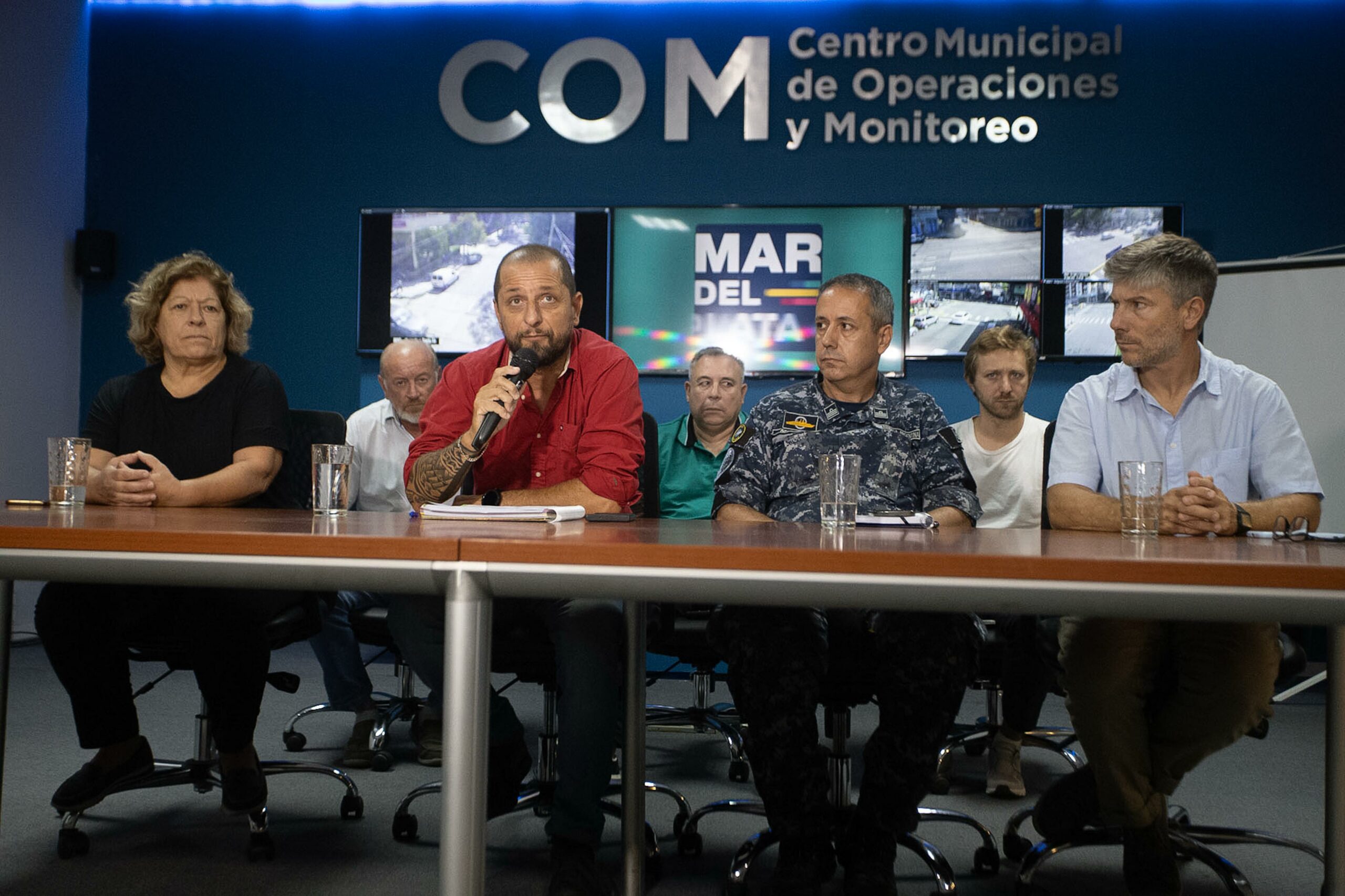 El Municipio advierte sobre probables lluvias abundantes, fuertes vientos y posible caída de granizo para este viernes