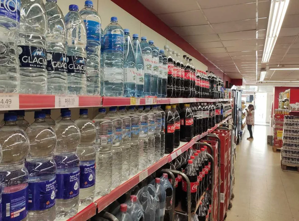 La inflación estresada puede haber caído en su parábola descendente en febrero