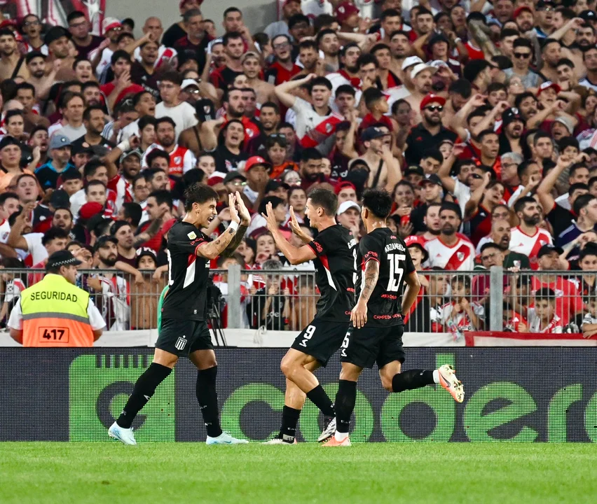 River cayó claramente pero lo peor no fue el resultado