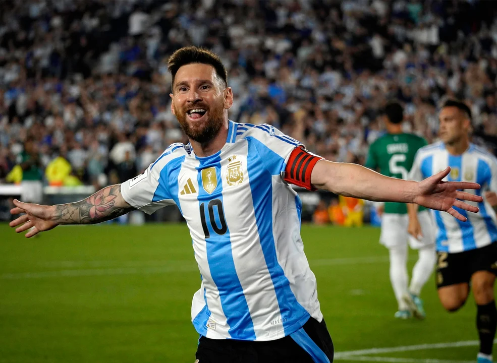 Messi se expresó tras su ausencia en la Selección Argentina