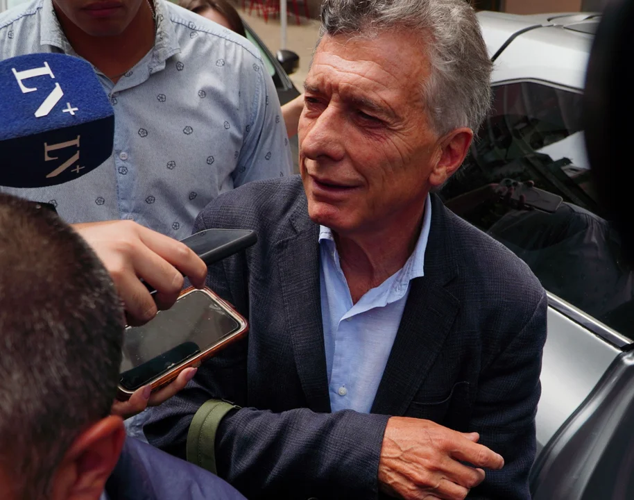 Mauricio Macri está «absolutamente de acuerdo» con cerrar una «alianza» en la provincia entre el PRO y LLA