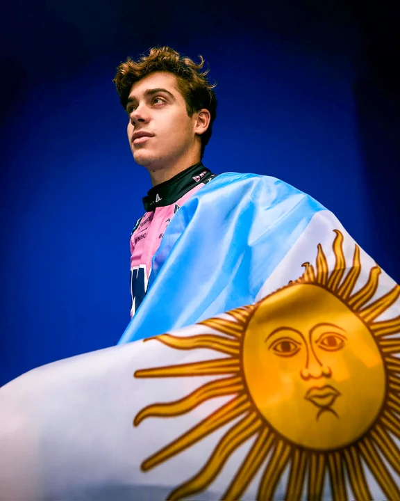 ¡Bomba! Medios europeos sostienen que Franco Colapinto podría pasar a Racing Bulls