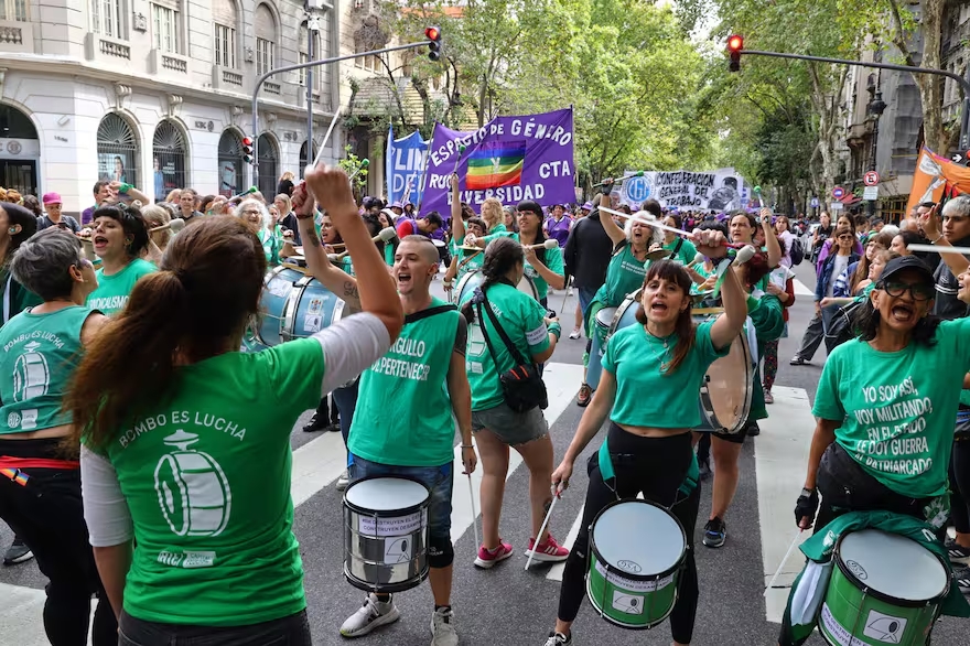 8M: Un informe del Ministerio Público demuestra que casi todos los asesinatos de mujeres fueron femicidios