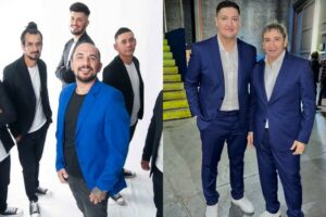 Ezequiel y La Clave con Los Bonys traerán la cumbia norteña a Ciudad Cultural Brewhouse Puerto