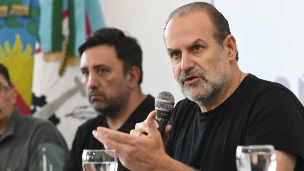 Susbielles: “La reconstrucción va a costar no menos de 400 mil millones de pesos”